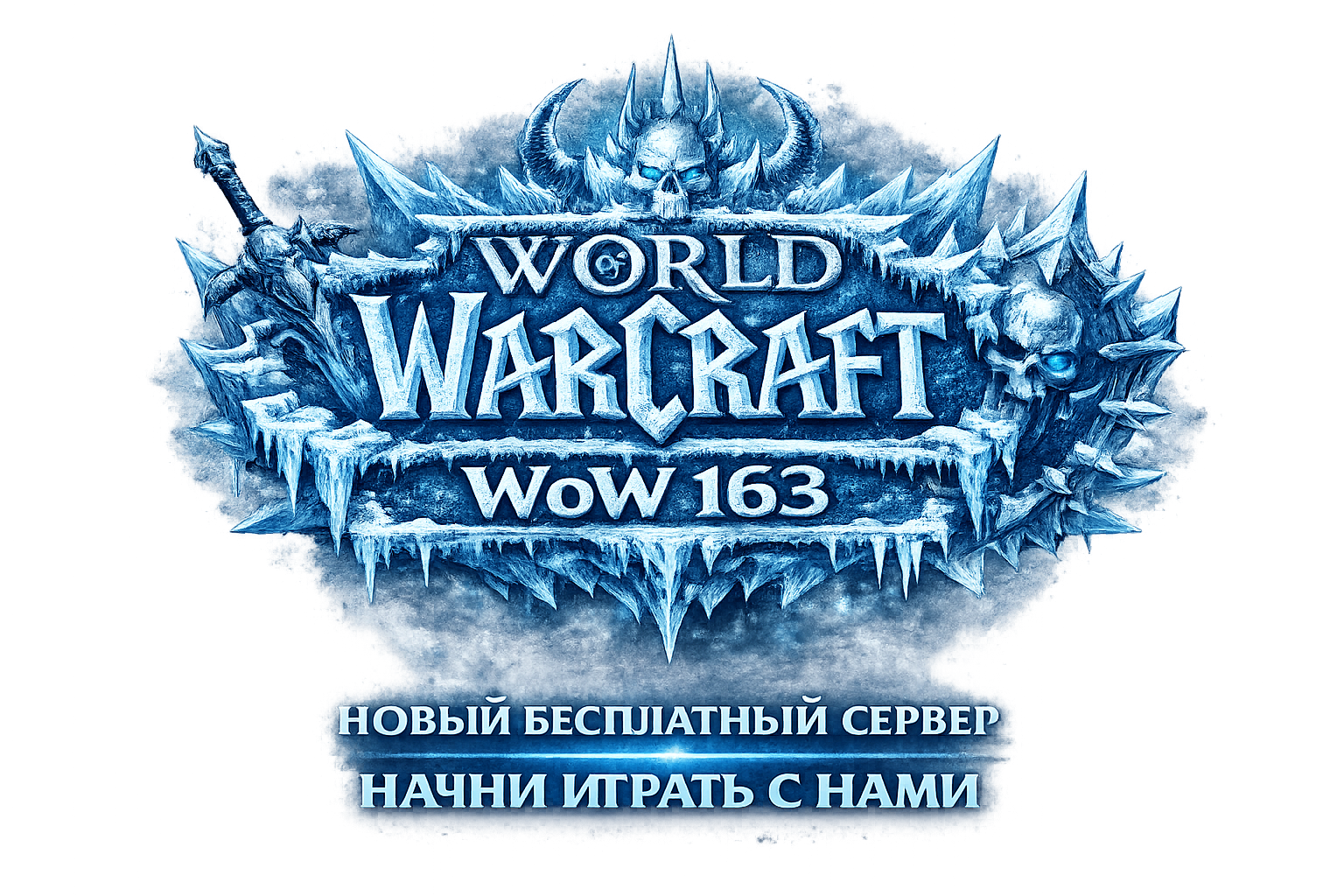 Наш Реалмлист set realmlist logon.wow-163.ru
